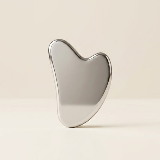 Stainless Steel Facial Massager